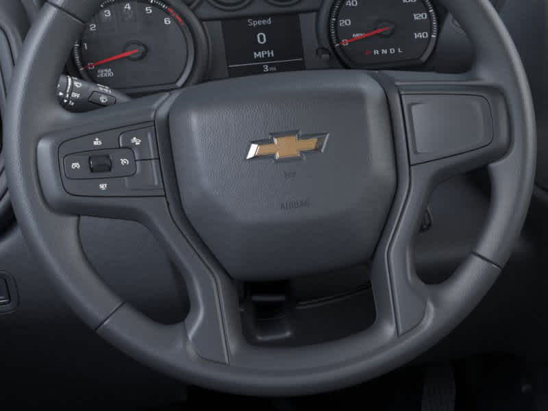 2026 Chevrolet Silverado Work Truck photo 33