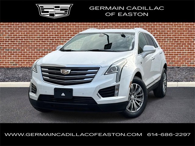 2017 Cadillac XT5 Luxury's photo