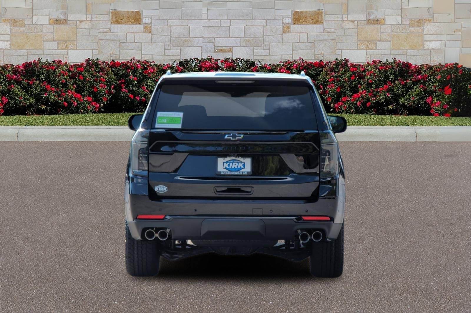 2026 Chevrolet Tahoe Z71 photo 4