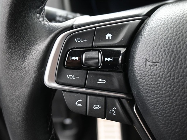 Certified 2022 Honda Accord Sport SE with VIN 1HGCV1F48NA111722 for sale in Northfield, Minnesota