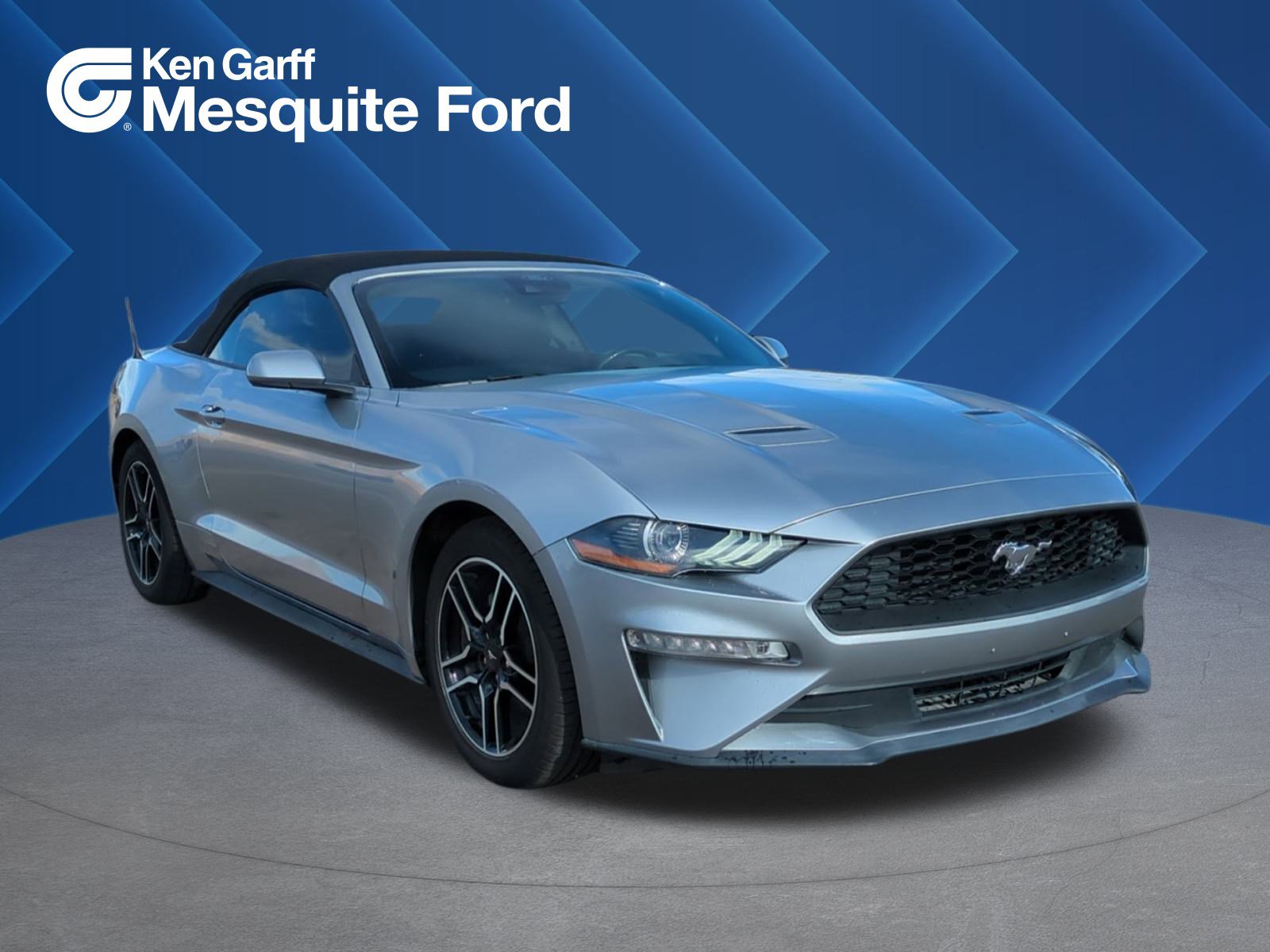 2021 Ford Mustang EcoBoost Premium