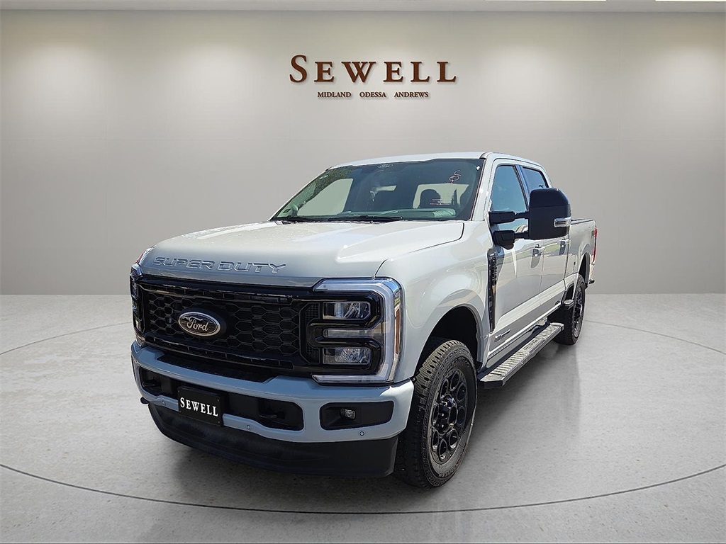 2025 Ford F-250 Super Duty Lariat's photo