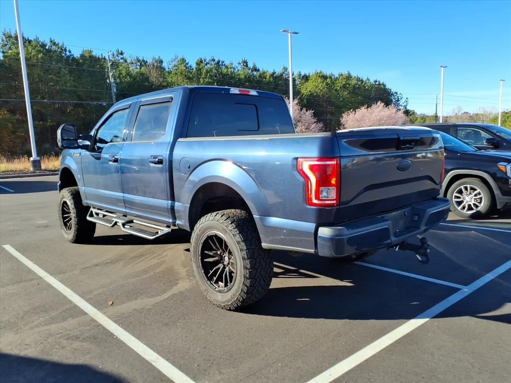 2015 Ford F-150 XLT photo 4