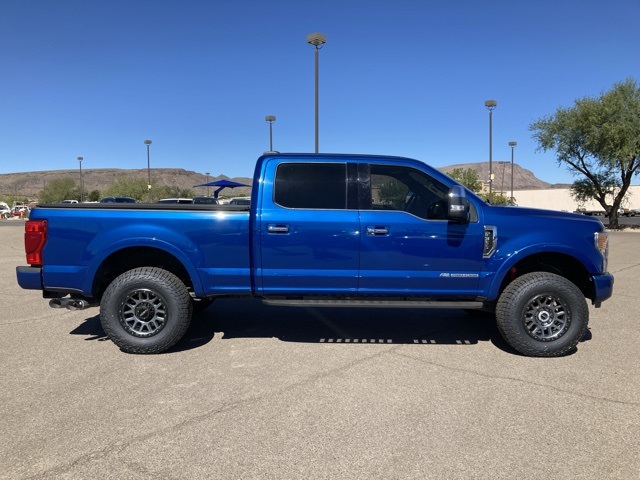 2022 Ford F-350 Platinum photo 4
