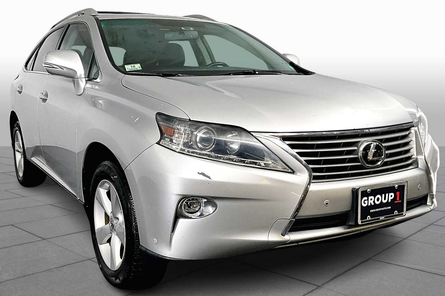 2015 Lexus RX 350 photo 2