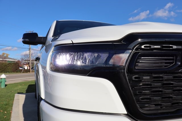 2026 Ram 1500 Big Horn Night Edition photo 4