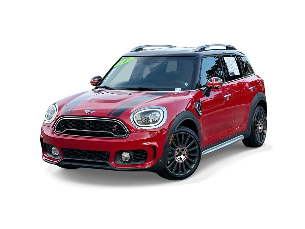 2018 MINI Countryman S