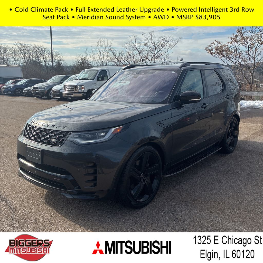 2023 Land Rover Discovery HSE R Dynamic