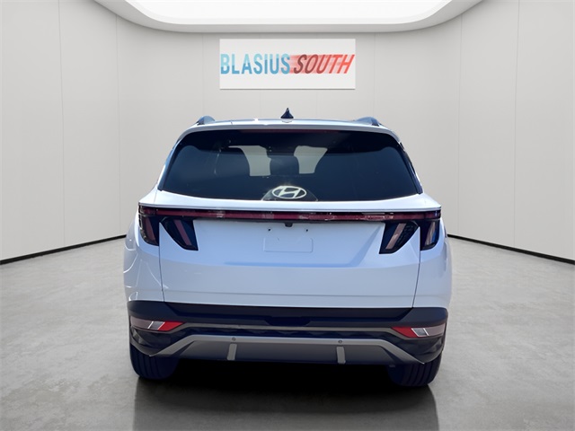 2022 Hyundai Tucson Limited photo 4