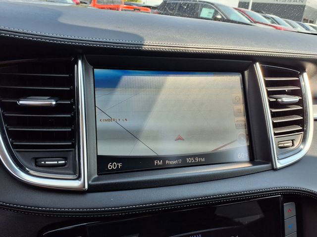 2019 Infiniti QX50 Luxe photo 5