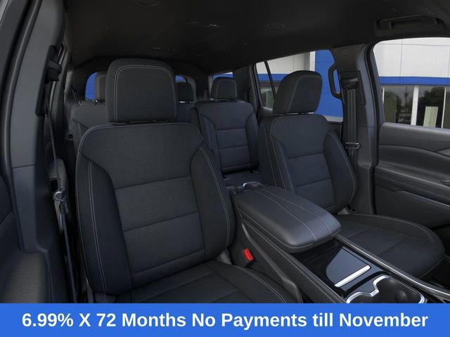 2026 Chevrolet Traverse photo 13