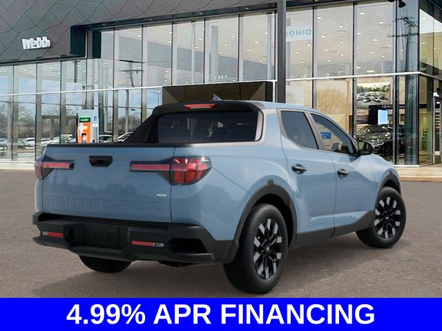 2026 Hyundai Santa Cruz SE photo 3