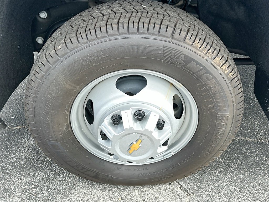 2024 Chevrolet Silverado 3500HD photo 18