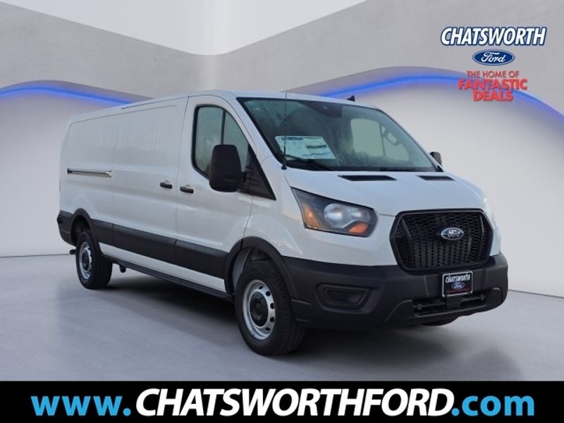 2024 Ford Transit Van Base's photo