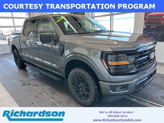 2025 Ford F-150 XLT's photo