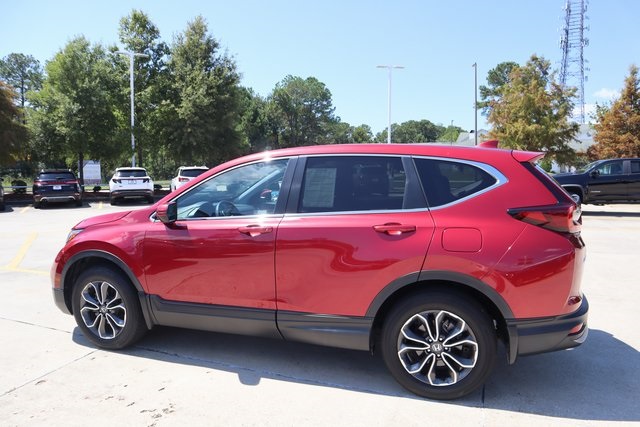 2022 Honda CR-V EX-L photo 5