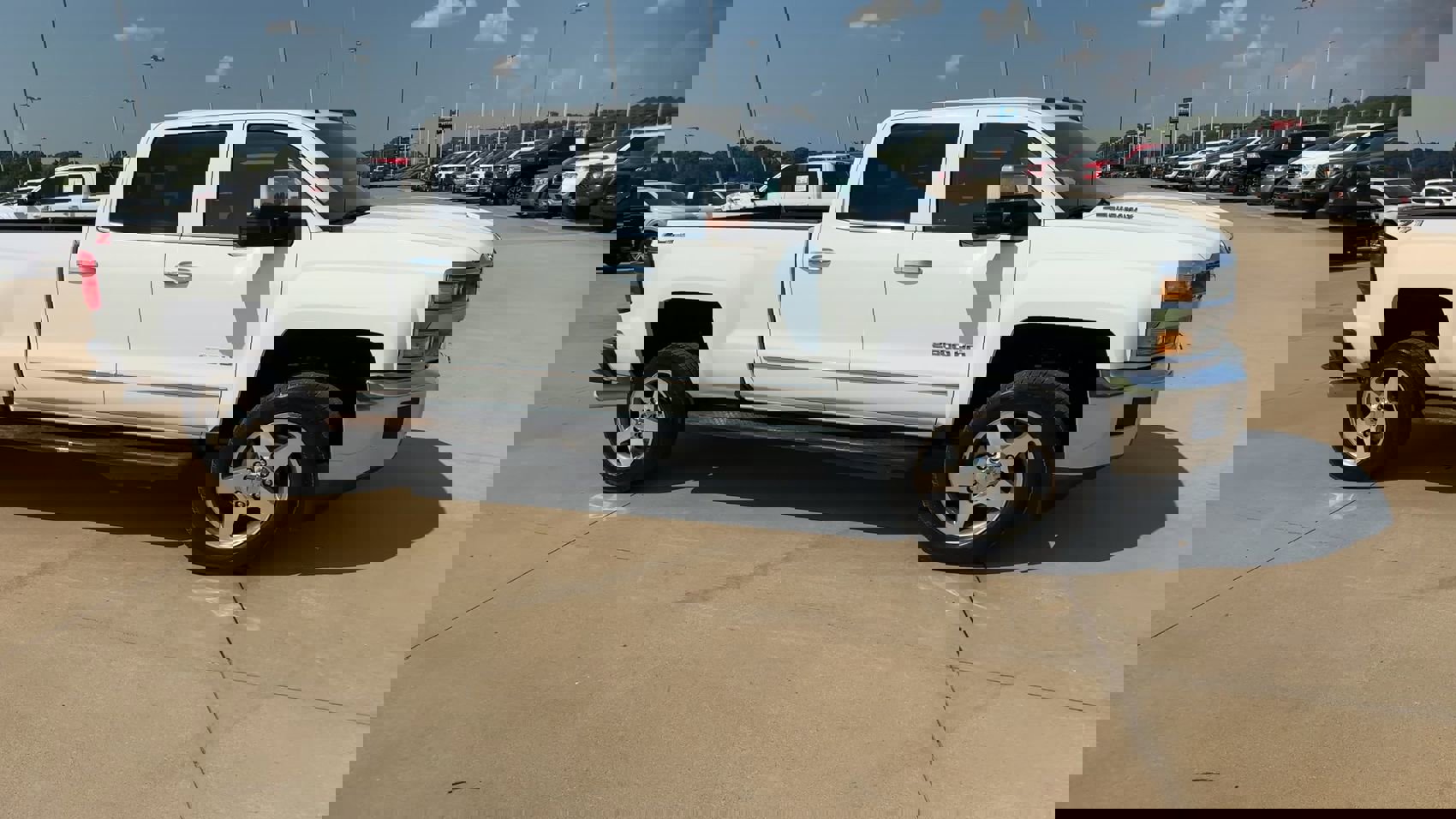 2018 Chevrolet Silverado 2500HD LTZ photo 9
