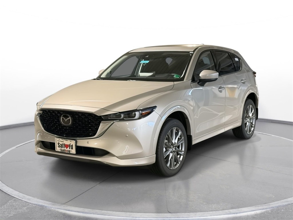2025 Mazda CX-5 S Premium Plus package's photo