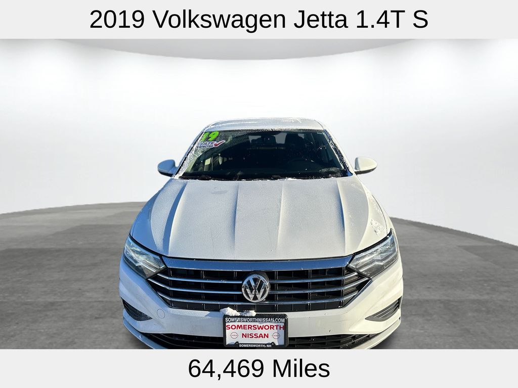 Used 2019 Volkswagen Jetta S with VIN 3VWC57BU2KM080499 for sale in Somersworth, NH