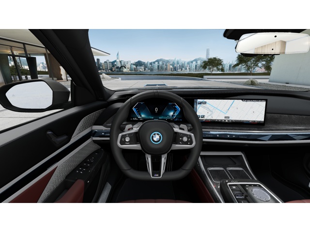2026 Bmw 750e photo 11