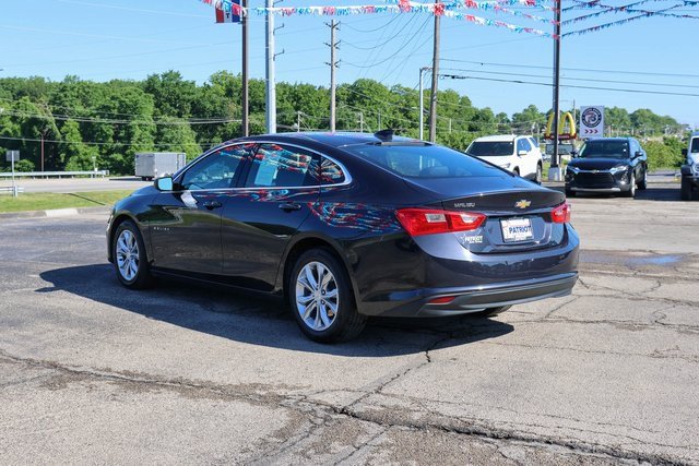 Used 2023 Dark Ash Metallic Chevrolet LT image 4