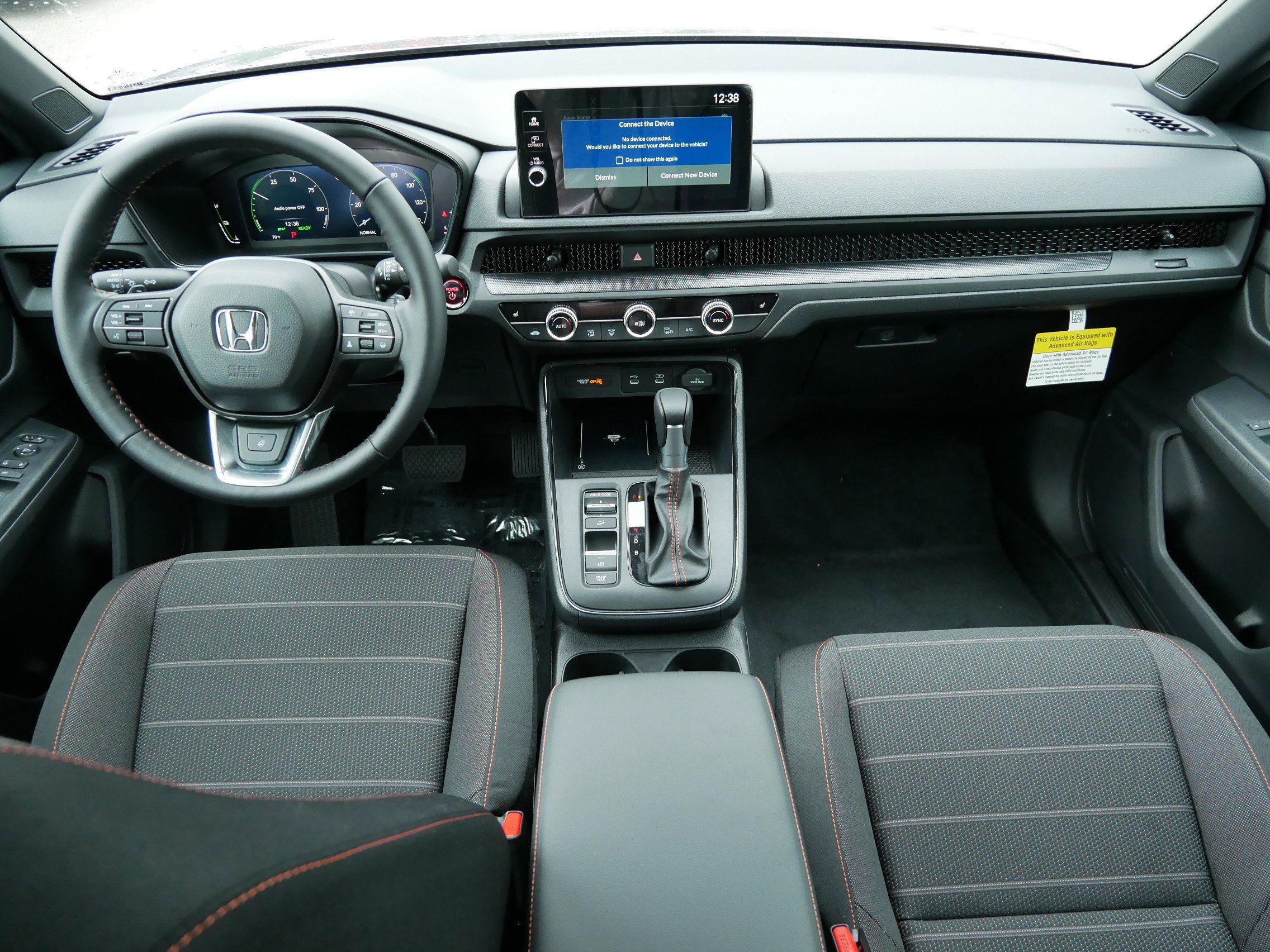 2026 Honda CR-V Hybrid photo 7