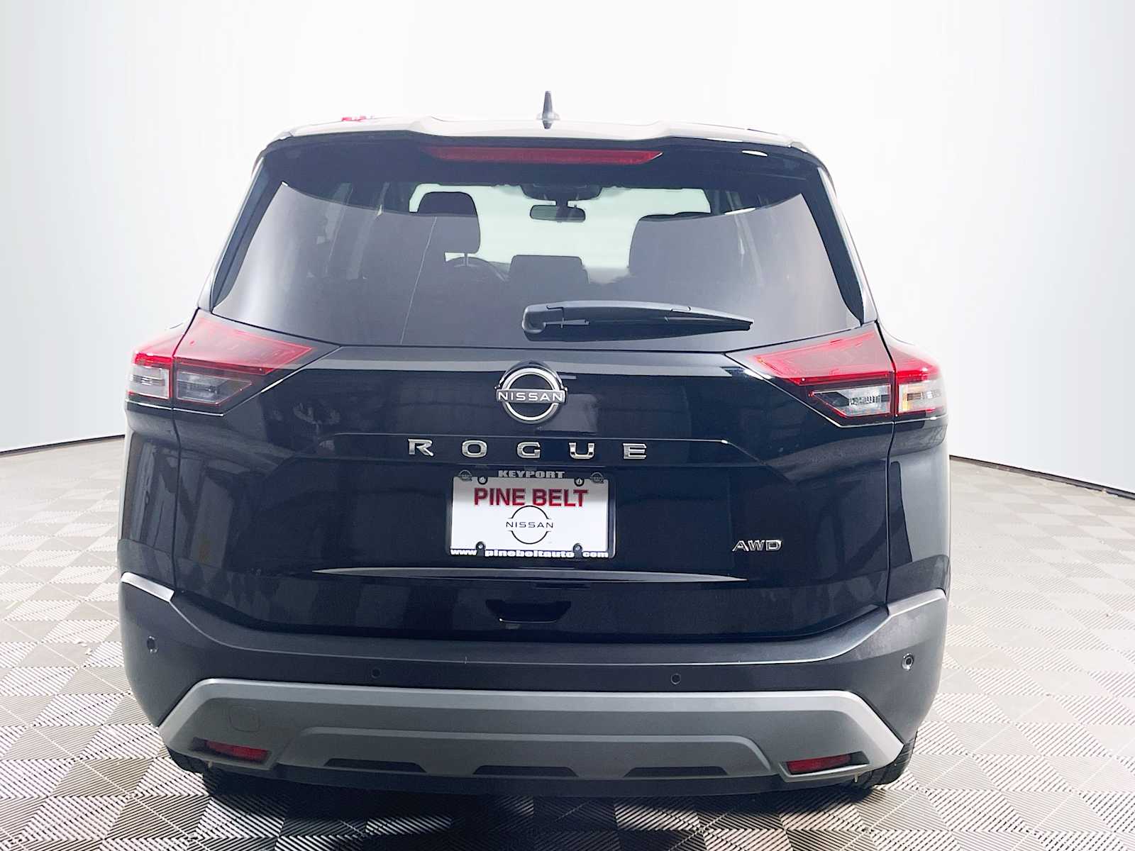 2023 Nissan Rogue S photo 4