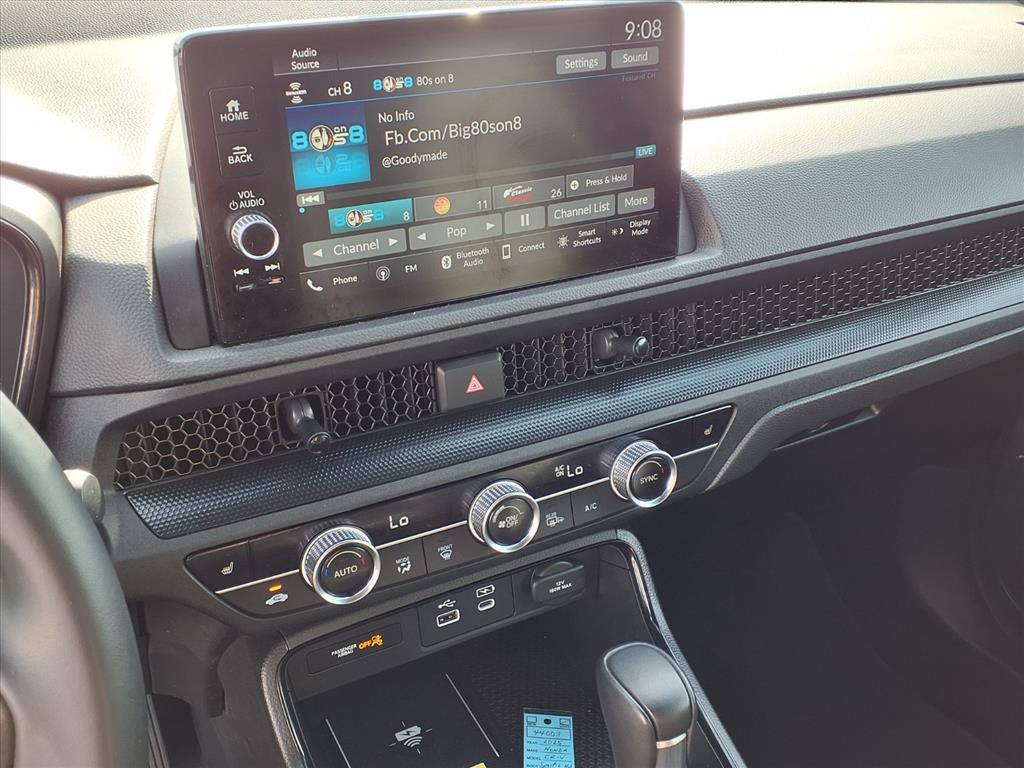 2025 Honda CR-V Hybrid Sport-L photo 7