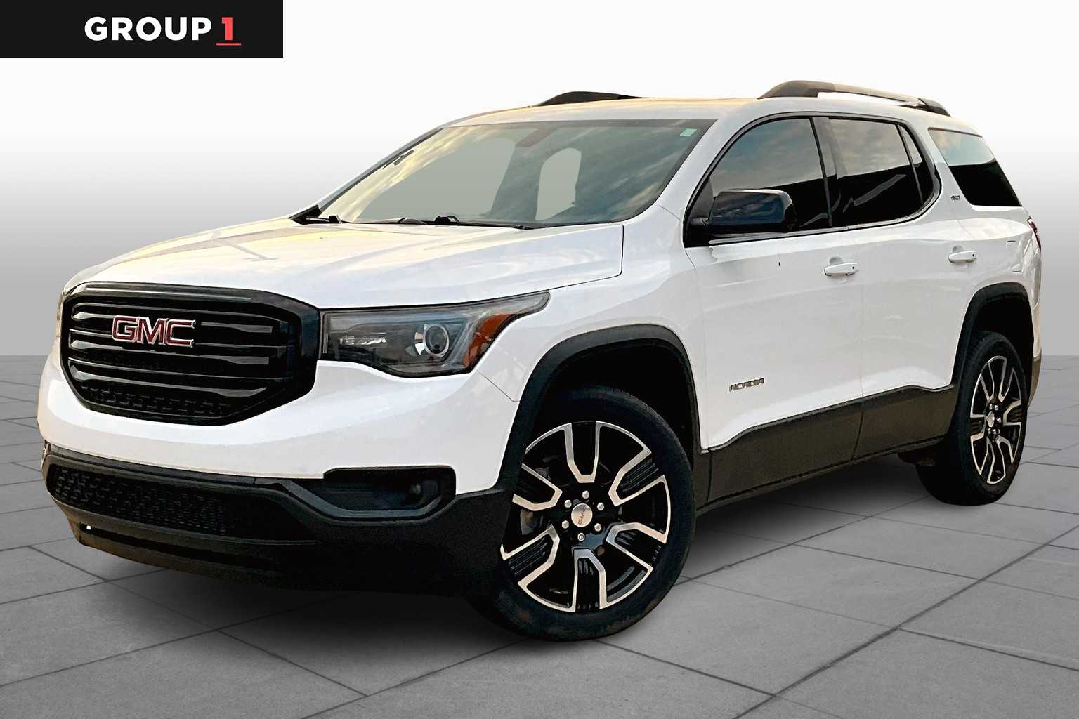 2019 GMC Acadia