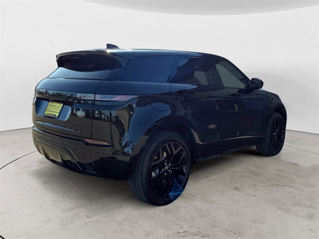 2022 Land Rover Range Rover Evoque R-Dynamic SE photo 3
