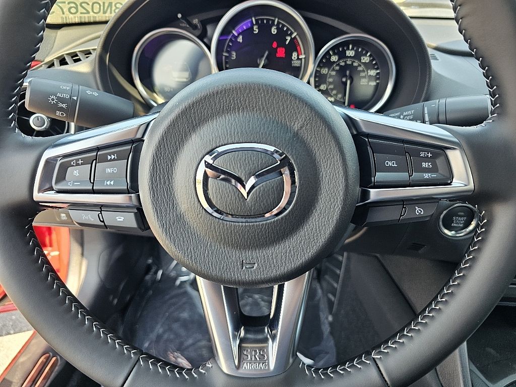 2025 Mazda MX-5 Miata Miata Grand Touring photo 29