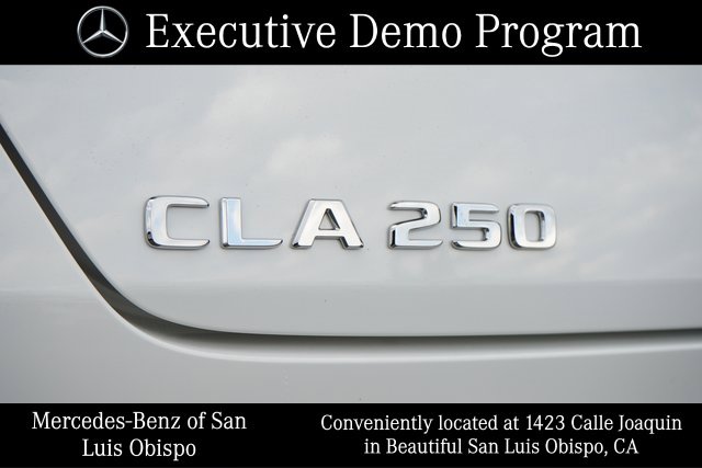 2025 Mercedes Benz CLA 250 photo 11