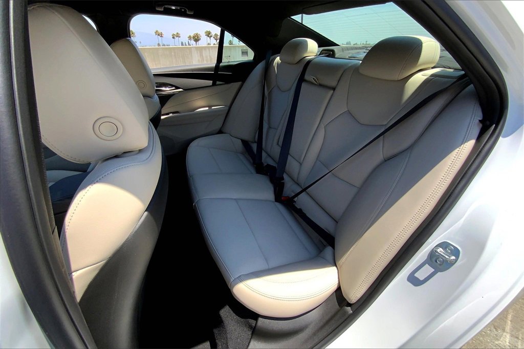 2026 Cadillac CT4 Premium Luxury photo 27