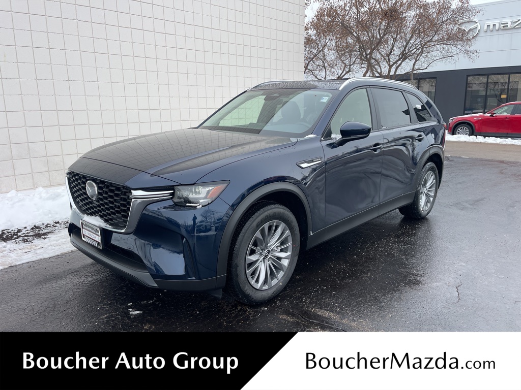 2026 Mazda CX-90 Select Package's photo