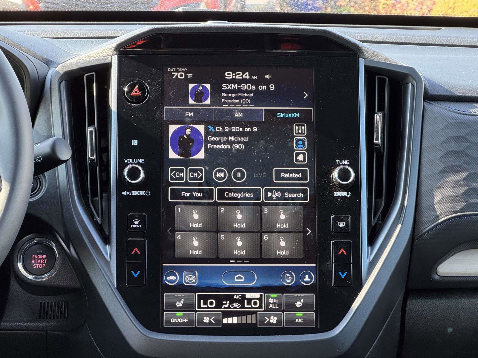 2025 Subaru Forester Sport photo 15