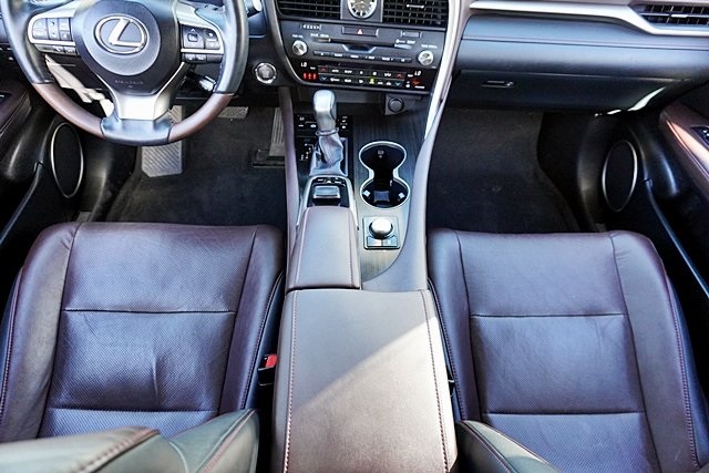 Used 2017 White Lexus 350 image 20