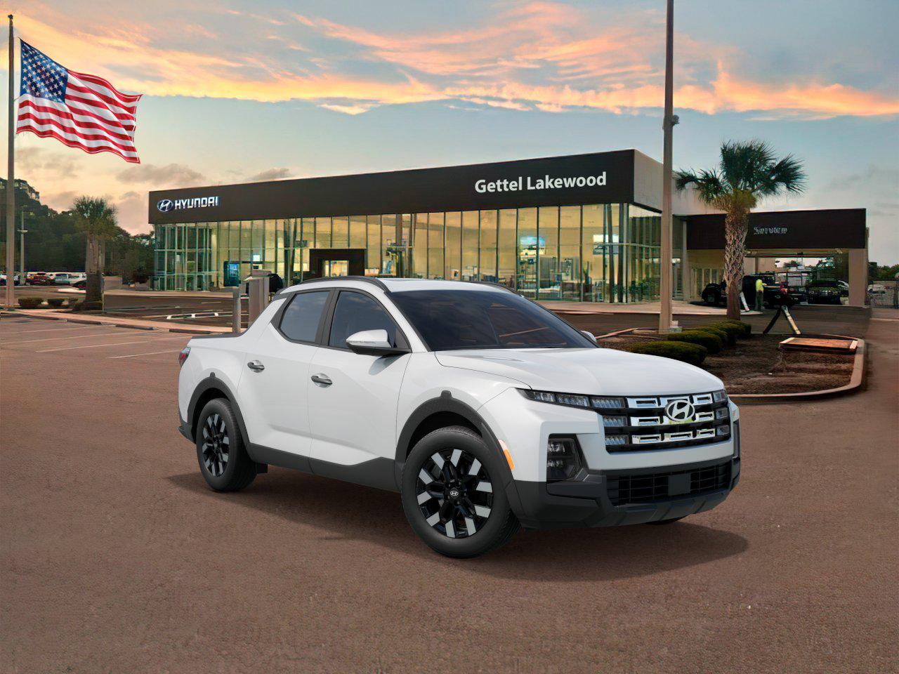 2025 Hyundai Santa Cruz SEL Activity photo 2