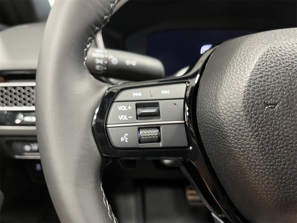 2026 Honda Civic Hybrid Sport Touring photo 16