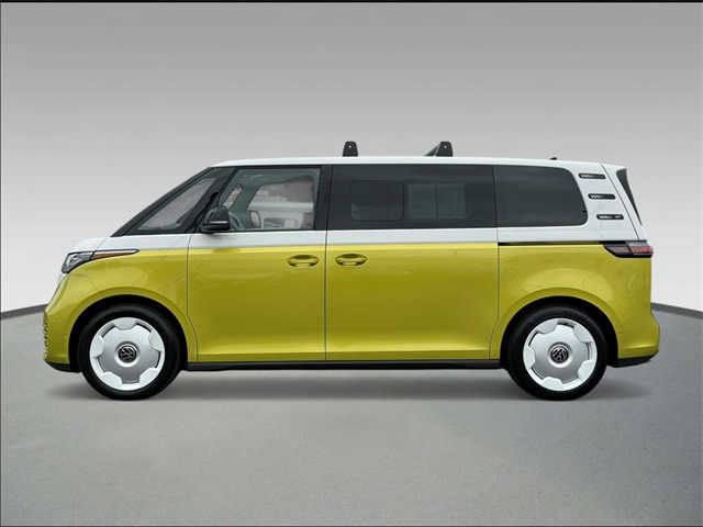 2025 Volkswagen ID. Buzz photo 3