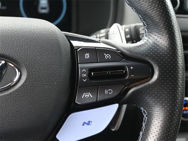 2023 Hyundai Kona N photo 17