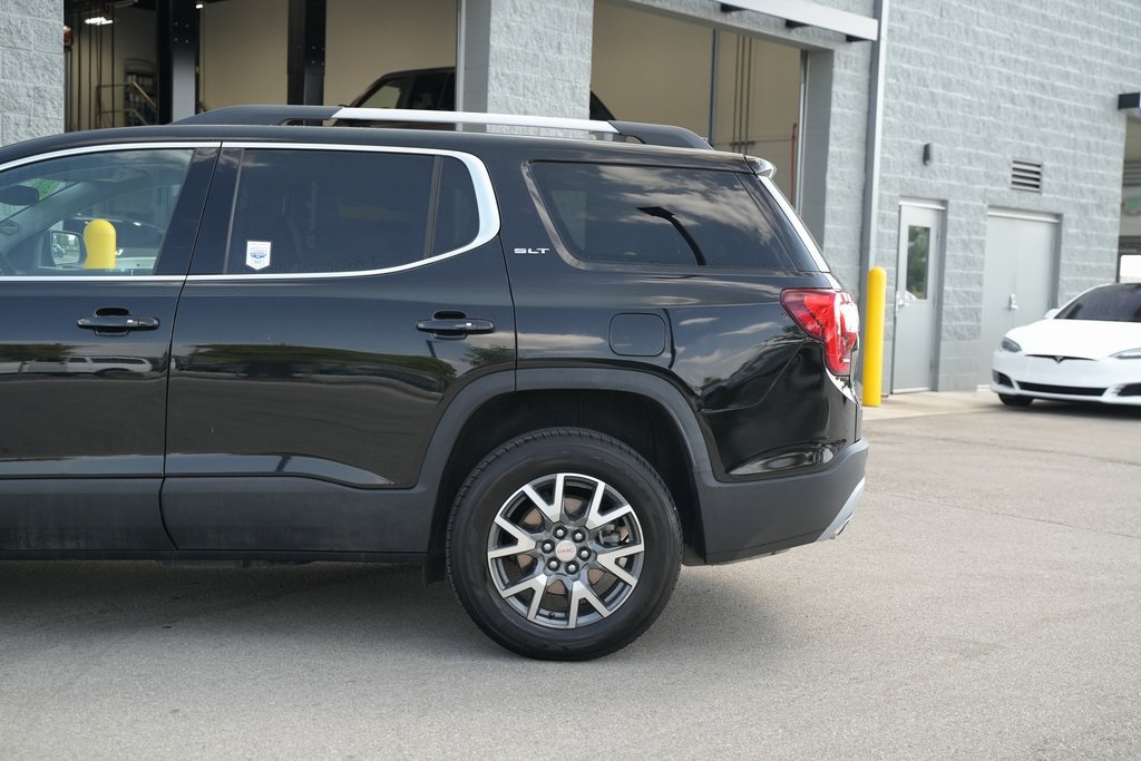 2023 Gmc Acadia SLT photo 11