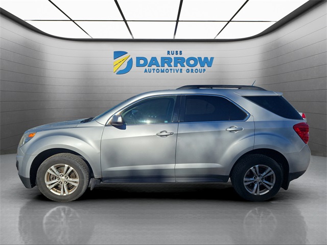 Used 2015 Chevrolet Equinox 1LT with VIN 2GNALBEK5F1124691 for sale in Waukesha, WI