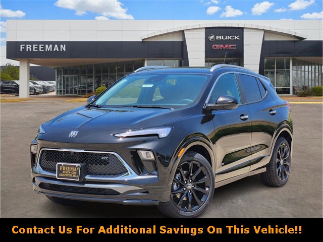 2026 Buick Encore GX Sport Touring's photo