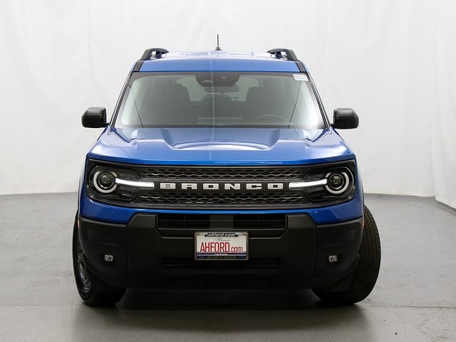 2025 Ford Bronco Sport Big Bend photo 3