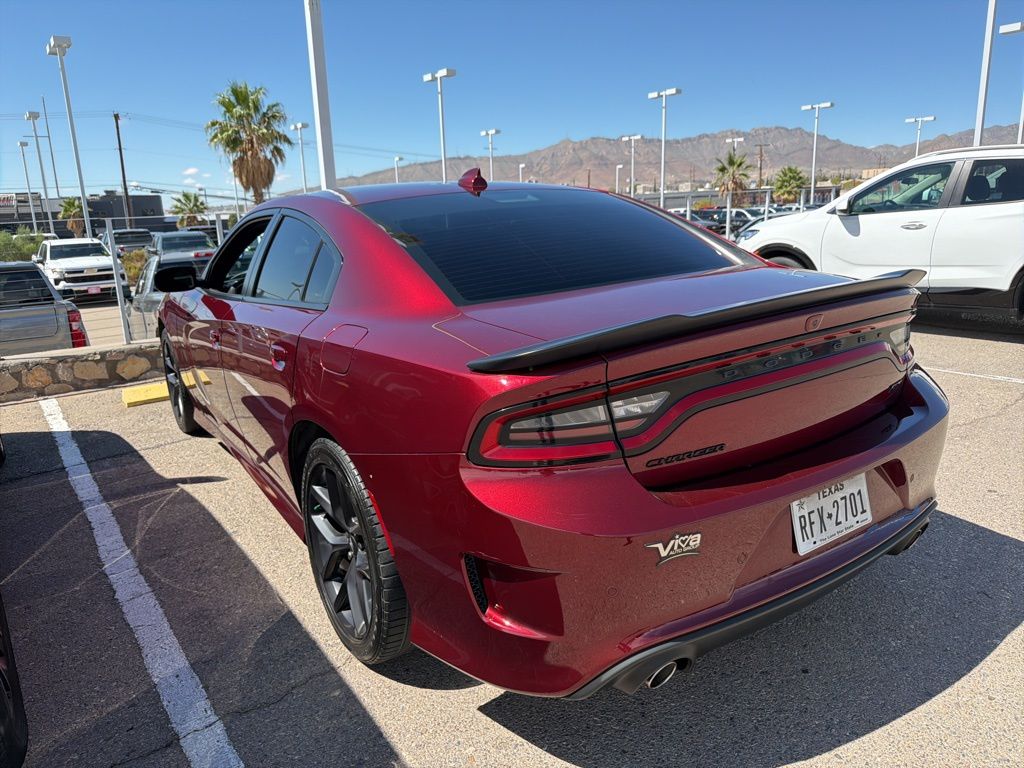 2021 Dodge Charger GT photo 10