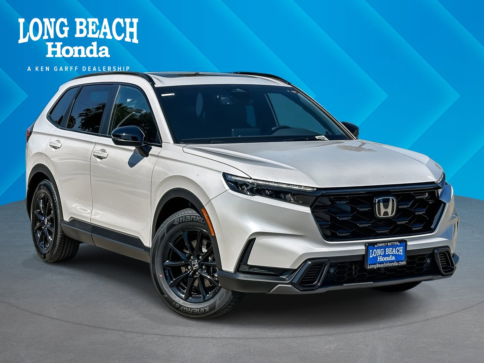 2026 Honda CR-V Sport-L's photo