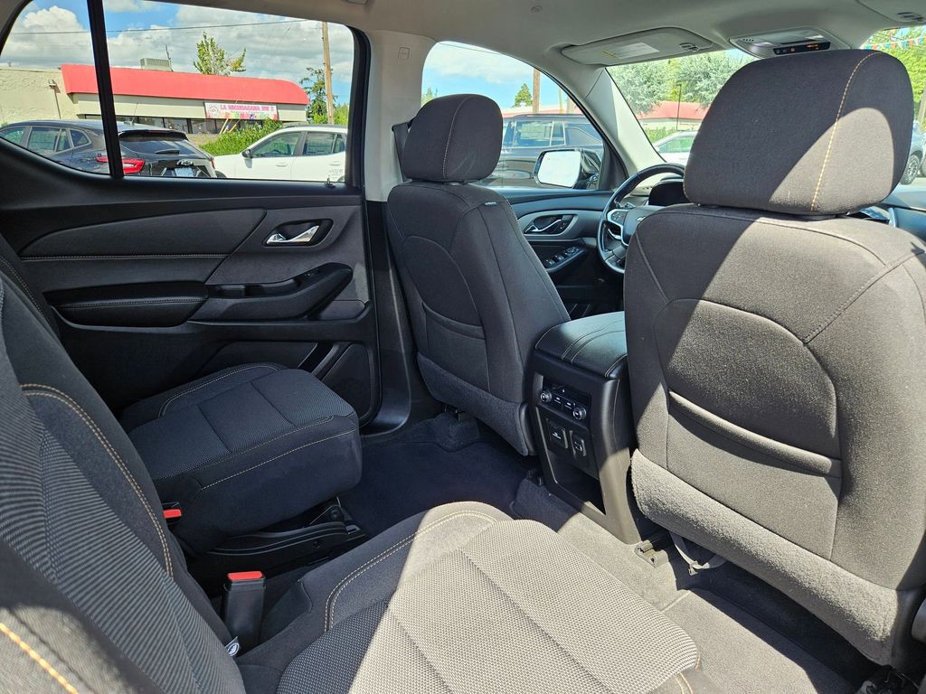 2019 Chevrolet Traverse Cloth photo 27