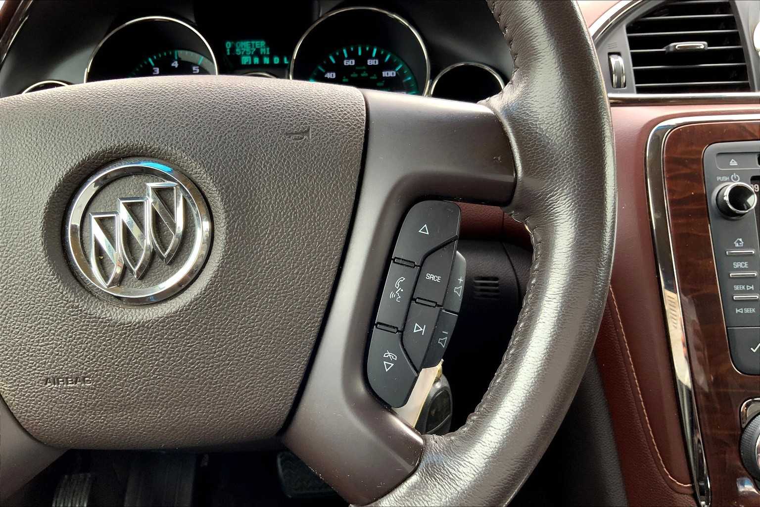 2014 Buick Enclave Premium photo 23