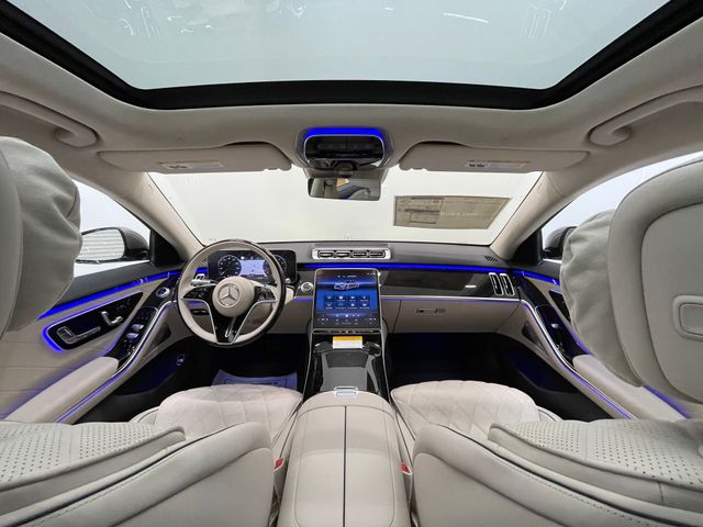 2026 Mercedes Benz S 580 4MATIC photo 17