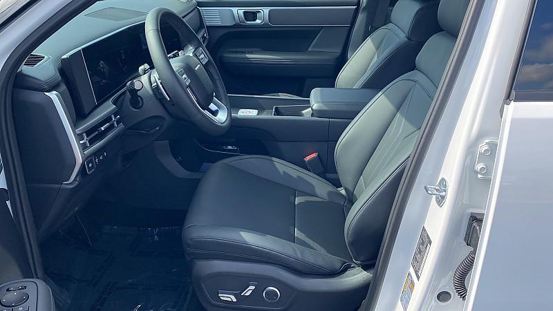 2026 Hyundai Santa Fe SEL photo 45